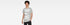 G-STAR PLACED GRAPHIC T-SHIRT | GREY